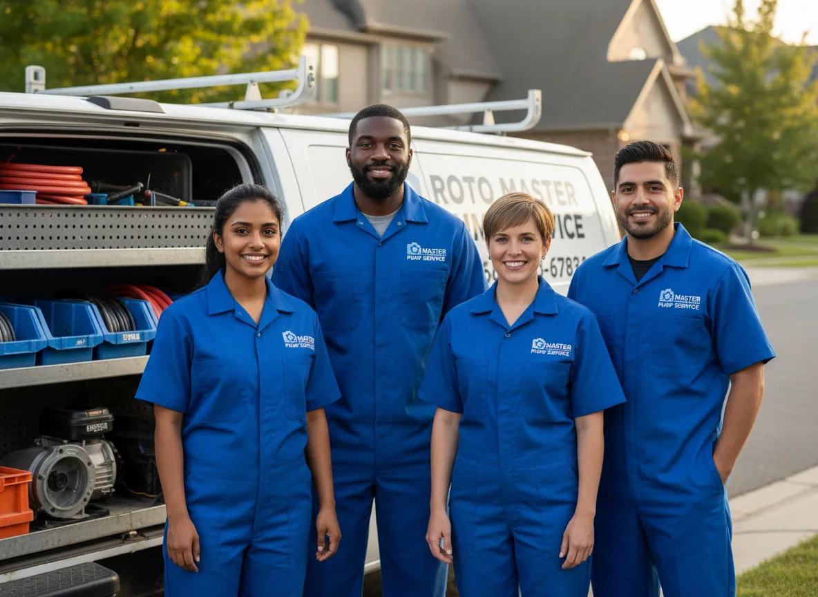 Sump Pump Installation company in Forsyth, GA