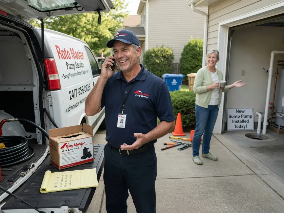 Sump Pump Installation Forsyth, GA FAQs
